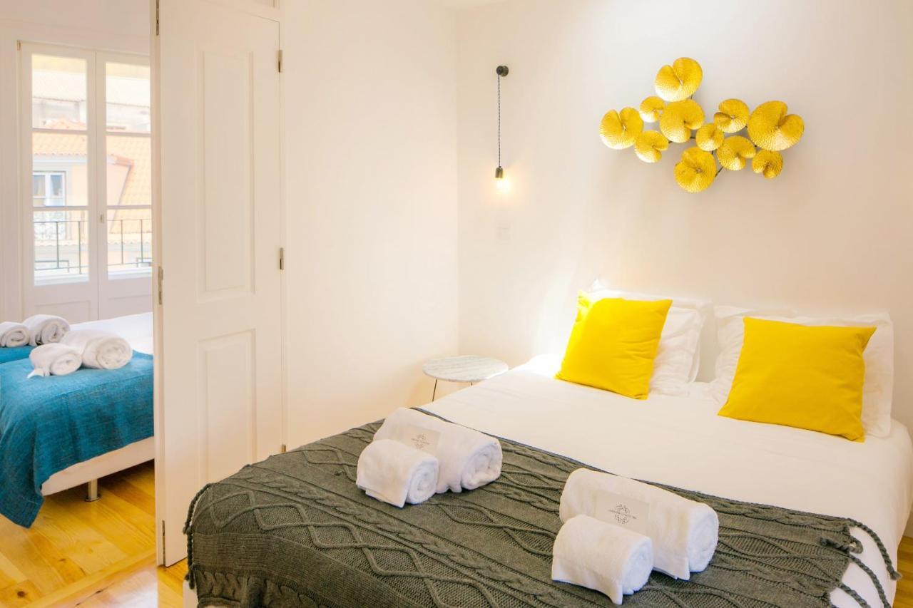 Apartamento Alfama Terrace River View By Lovelystay Lisboa