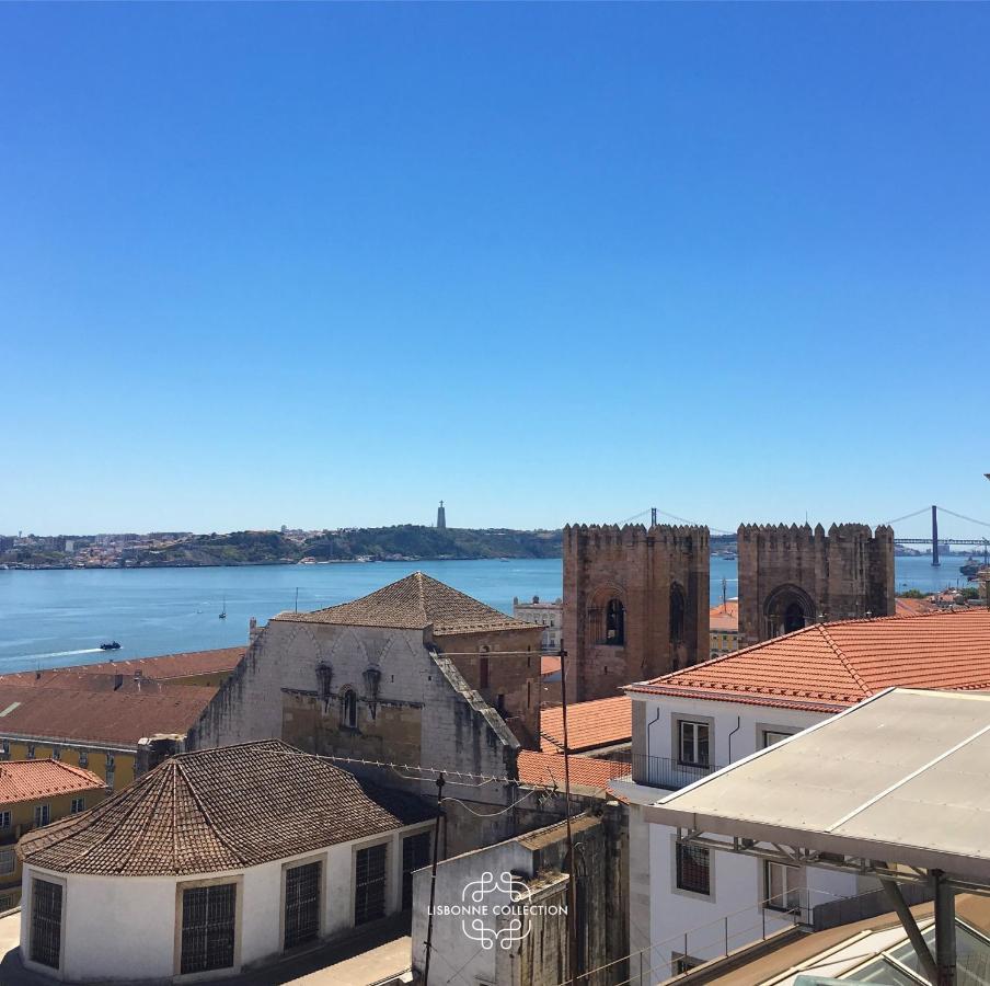 Alfama Terrace River View By Lovelystay Apartamento