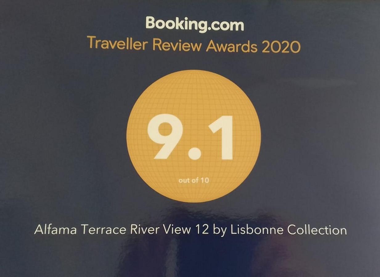 Alfama Terrace River View By Lovelystay Apartamento *