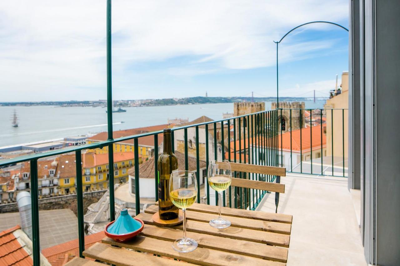 Apartamento Alfama Terrace River View By Lovelystay