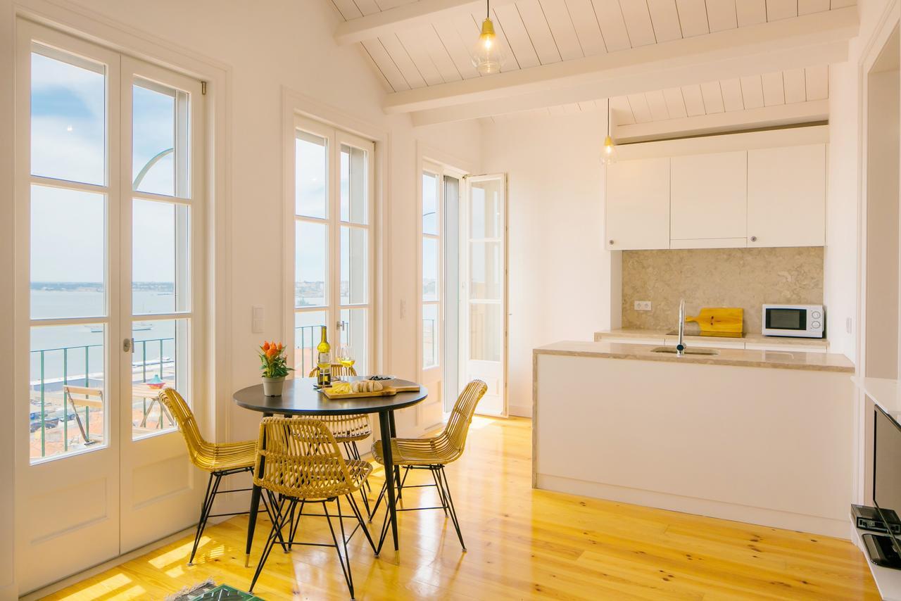 Alfama Terrace River View By Lovelystay Apartamento