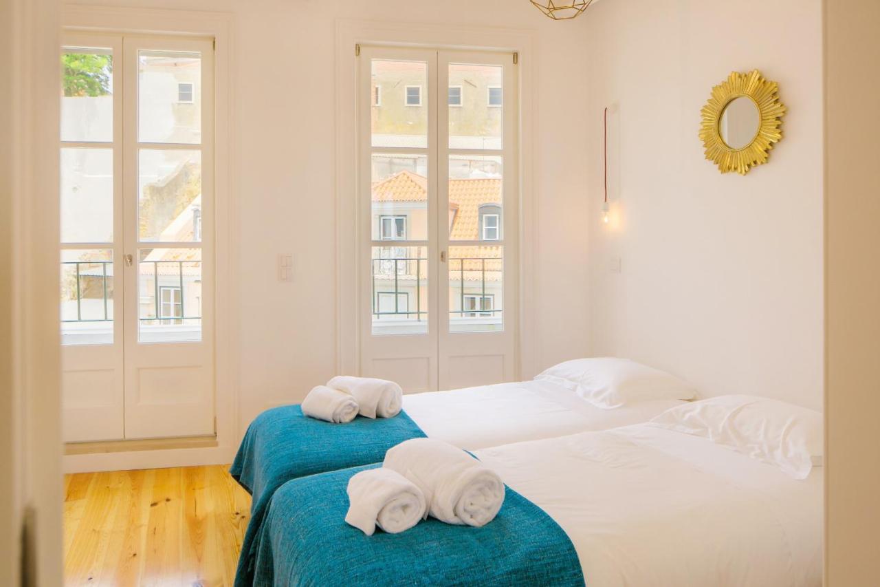Alfama Terrace River View By Lovelystay *